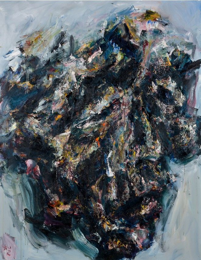 권순철 ‘얼굴’(2000) 김종영미술관 *재판매 및 DB 금지