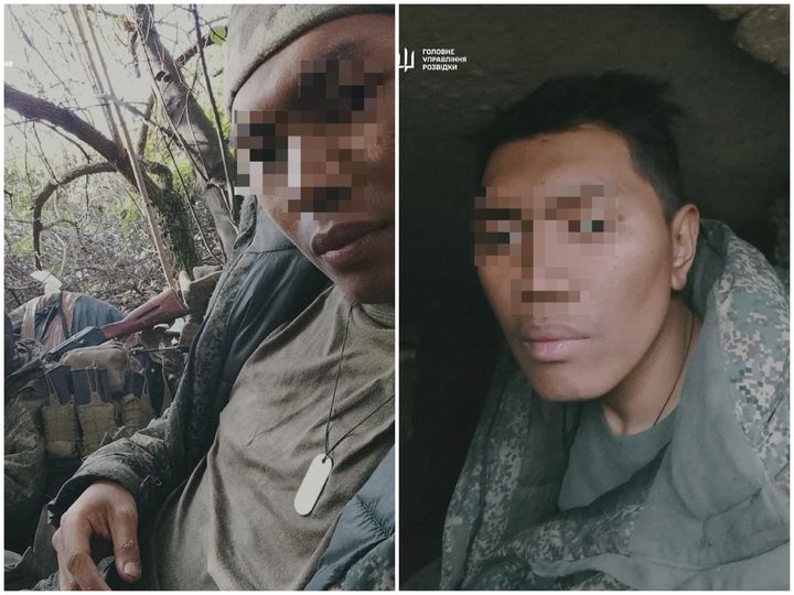 [뉴시스] 러시아군에 동원돼 우크라이나 도네츠크 전선에 투입됐다가 사망한 필리핀 국적의 존 패트릭. (사진=우크라이나 국방부 정보총국(HUR) 홈페이지 캡처) *재판매 및 DB 금지