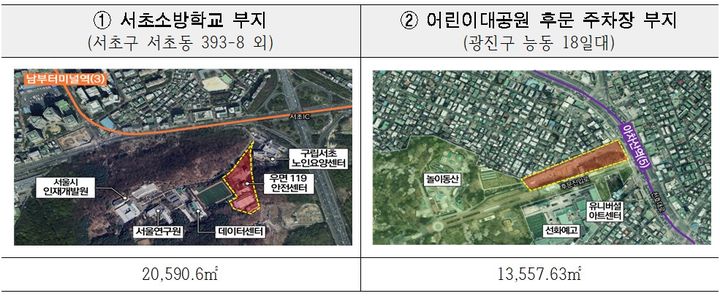 서울시, '민관동행사업' 2차 공모…서초·광진 2곳 선정