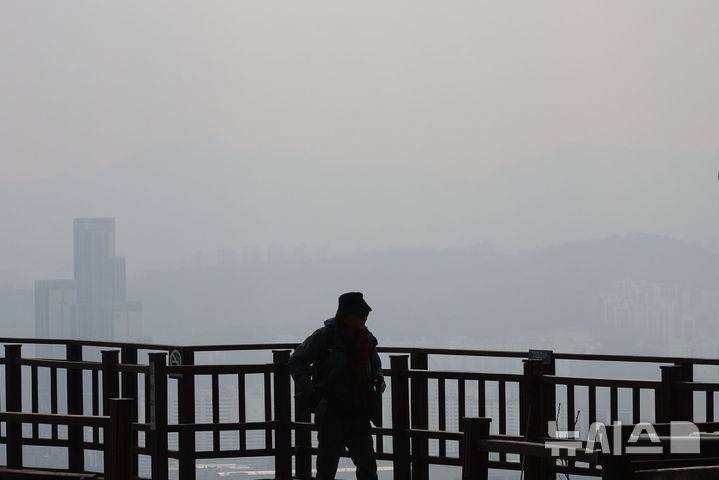 충북, 오전부터 맑아져…한낮 9~11도