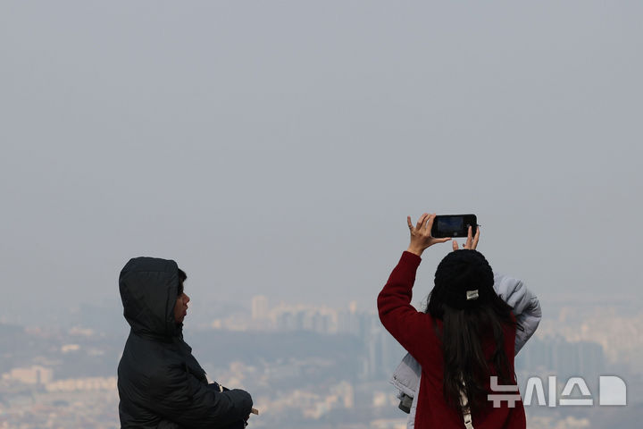 대구·경북 설 연휴 첫날 포근…미세먼지 '나쁨'