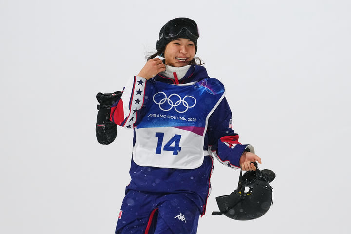 클로이 김, SNS DM 차단한 이유는…"가짜 이미지 지나쳐"