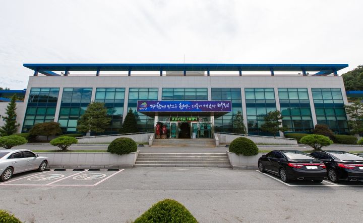 [청양=뉴시스] 청양농업기술센터 *재판매 및 DB 금지