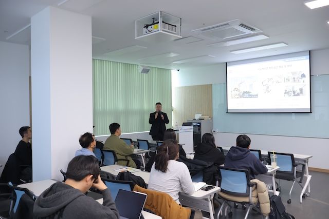 한양대 에리카, 광명시 '탄소중립 스마트도시 1차 교육' 성료