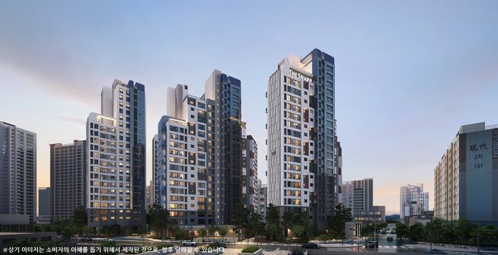 [서울=뉴시스] 더샵 프리엘라 투시도. (사진=포스코이앤씨 제공) 2026.02.17. photo@newsis.com *재판매 및 DB 금지