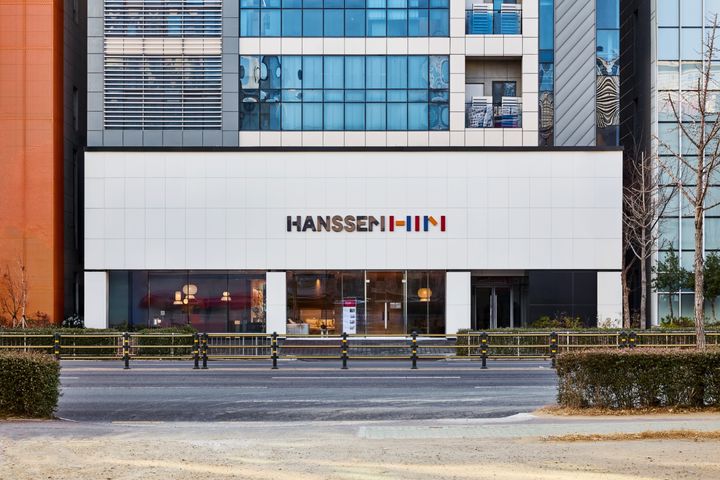 [서울=뉴시스]한샘 울산점 외관.(사진=한샘 제공) 2026.02.13. photo@newsis.com *재판매 및 DB 금지