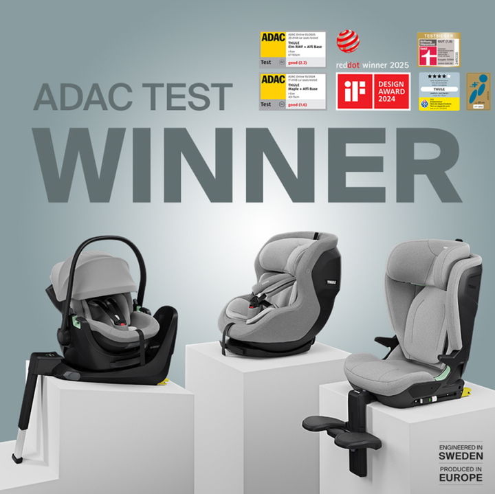 [서울=뉴시스] '툴레 키즈(Active with kids)' 카시트 라인업 (사진= 제공) 2026.02.13. photo@newsis.com *재판매 및 DB 금지 *재판매 및 DB 금지