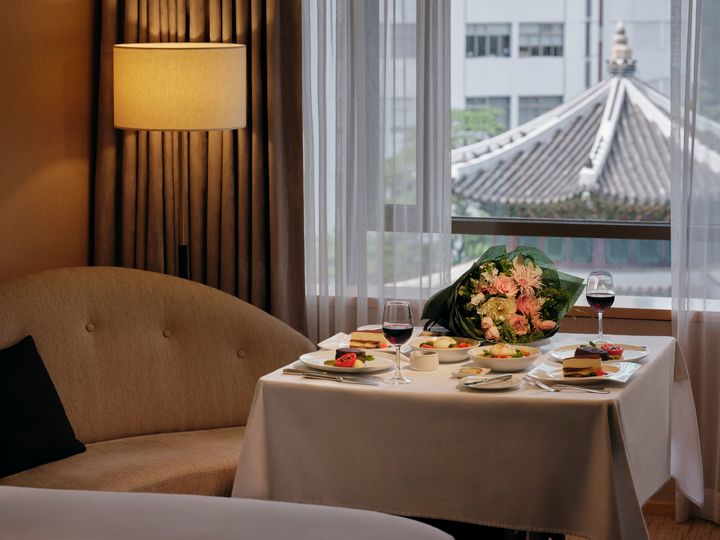 (사진=웨스틴 조선 서울 제공) *재판매 및 DB 금지