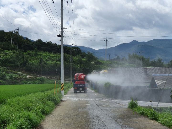 [경남소식]도, 설 연휴 산불예방 논의…대응체계 점검 등