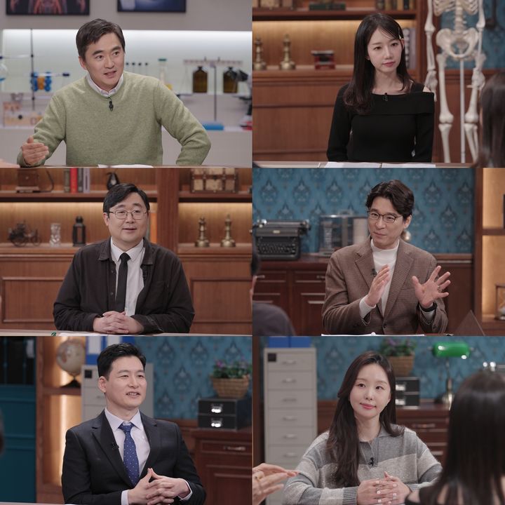 [서울=뉴시스] SBS TV 예능 '세 개의 시선'이 현대인들의 무뎌진 뇌가 보내는 위험 신호와, 지금 당장 점검해야 할 뇌혈관 생존 전략을 집중 조명한다. (사진=SBS) 2026.02.13. photo@newsis.com *재판매 및 DB 금지