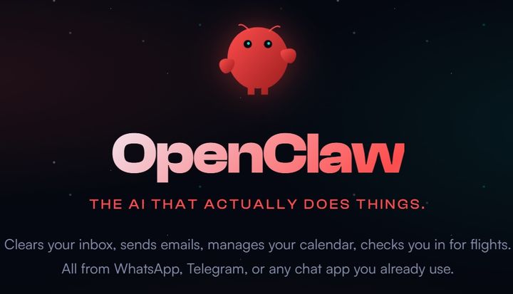 中, 자율형 AI '오픈클로' 보안 지침 발표...관리 강화 - 뉴스 썸네일 이미지