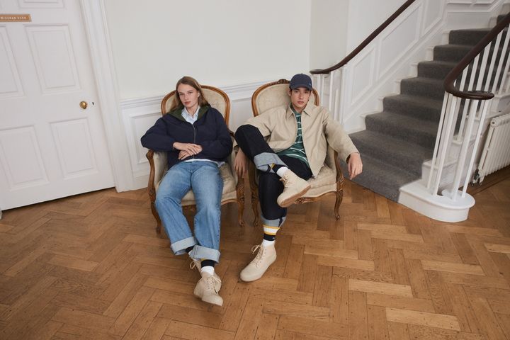 [서울=뉴시스] 2026 봄·여름(SS) 유니클로 and JW 앤더슨 컬렉션. (사진=유니클로 제공) *재판매 및 DB 금지