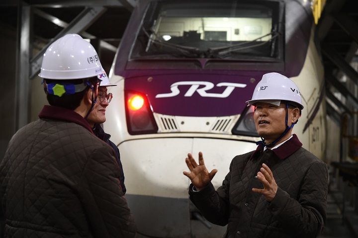 에스알, 설 특별수송 대책본부 운영…귀성·귀경객 수요 대비