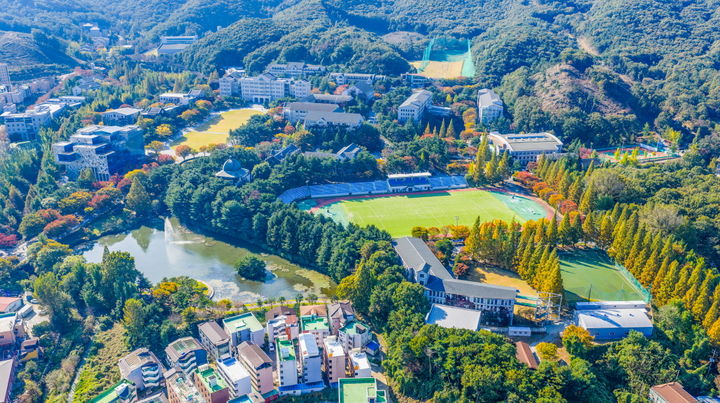 [아산=뉴시스] 호서대학교. (사진=뉴시스 DB). photo@newsis.com *재판매 및 DB 금지