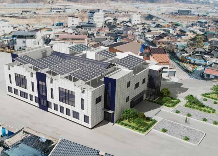 *토종 약초 시장 조감도 *재판매 및 DB 금지