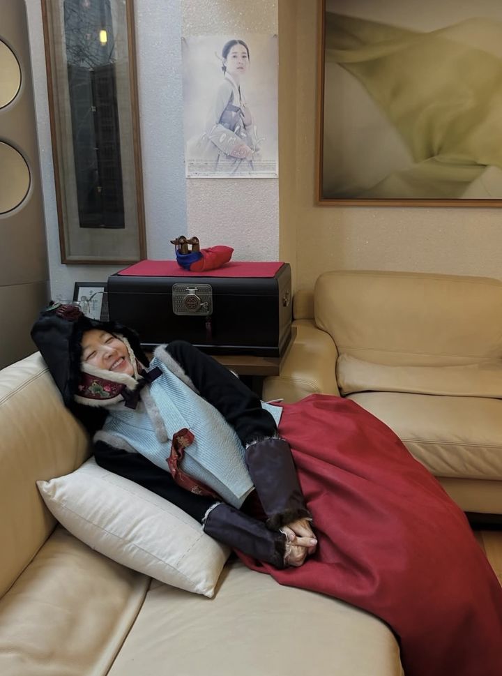 [서울=뉴시스] 배우 이영애. (사진=이영애 인스타그램 캡처) 2026.02.13. photo@newsis.com *재판매 및 DB 금지