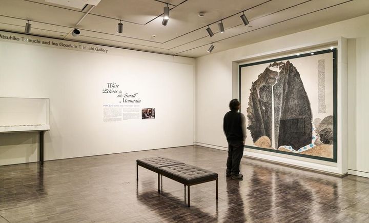 샌프란시스코 아시아미술관에서 박대성 개인전이 열리고 있다. 가나아트센터 제공. *재판매 및 DB 금지