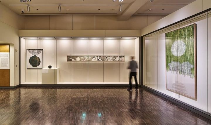 샌프란시스코 아시아미술관에서 박대성 개인전이 열리고 있다. 가나아트센터 제공. *재판매 및 DB 금지