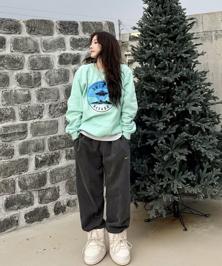 [서울=뉴시스] 배우 이지아. (사진=이지아 인스타그램 캡처) 2026.02.13. photo@newsis.com *재판매 및 DB 금지