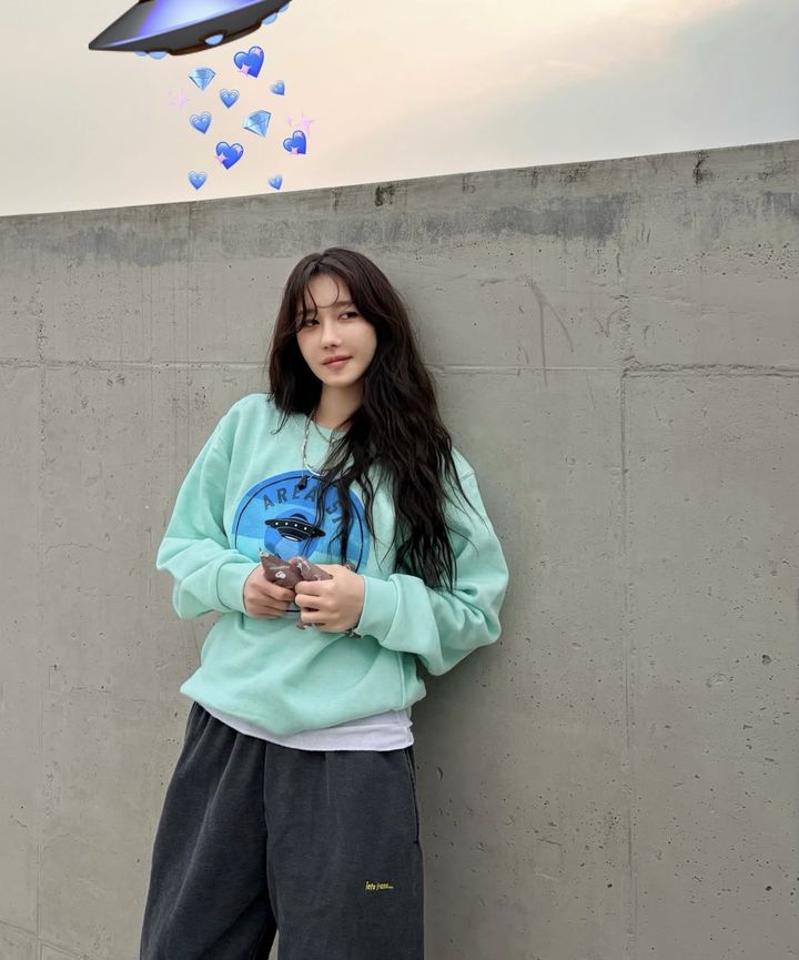 [서울=뉴시스] 배우 이지아. (사진=이지아 인스타그램 캡처) 2026.02.13. photo@newsis.com *재판매 및 DB 금지