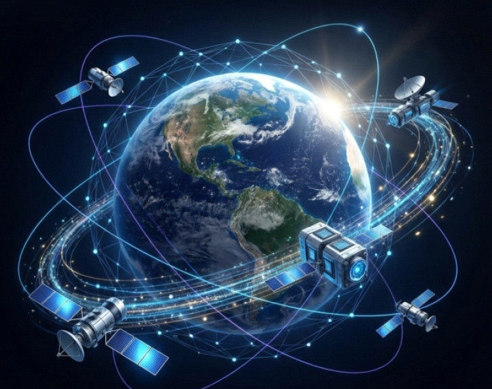 [서울=뉴시스] 이주희 더불어민주당 의원이 우주항공청과 '우주 AI 데이터센터'를 주제로 정책토론회를 개최했다. (사진=이주희 의원실 제공) *재판매 및 DB 금지