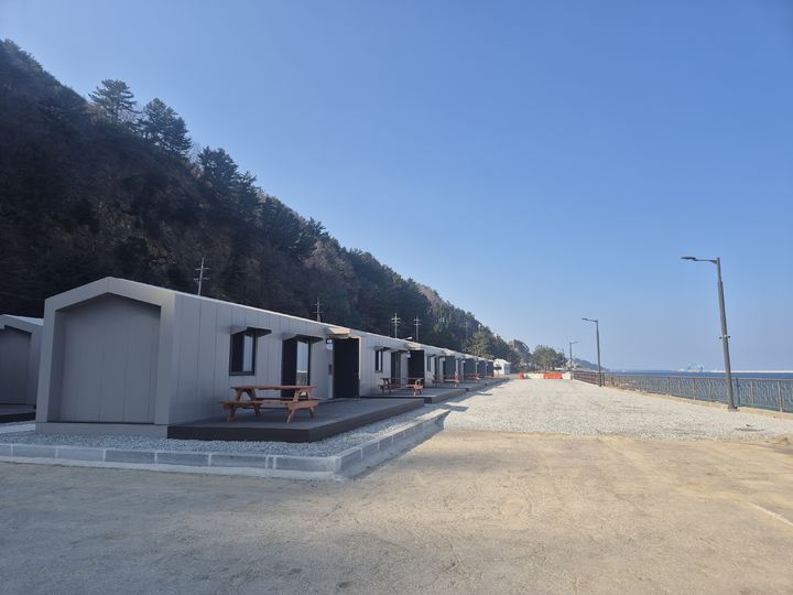 [강릉=뉴시스] 강릉관광개발공사 희망하우스 모습. (사진=강릉관광개발공사 제공) 2026.02.13. photo@newsis.com *재판매 및 DB 금지