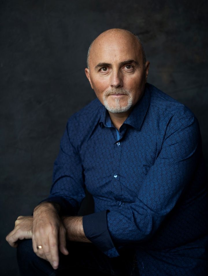 [서울=뉴시스] 폴란드 작가 로베르트 J. 슈미트. (사진=다산책방 제공) 2026.02.16. photo@newsis.com *재판매 및 DB 금지