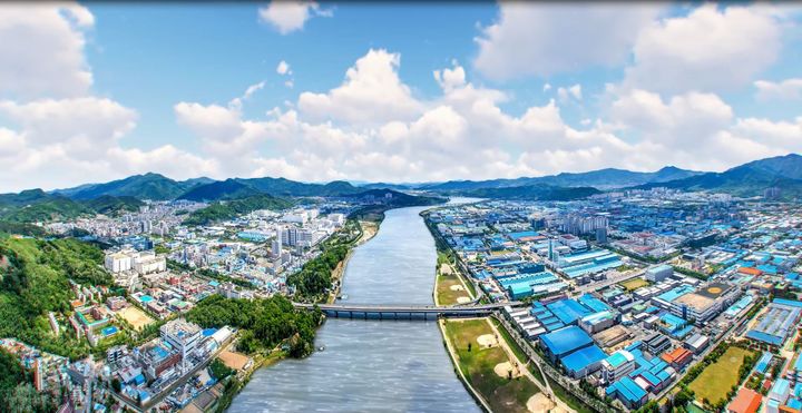 [구미=뉴시스] 구미국가산업단지. (사진=구미시 제공) 2026.02.13 photo@newsis.com *재판매 및 DB 금지