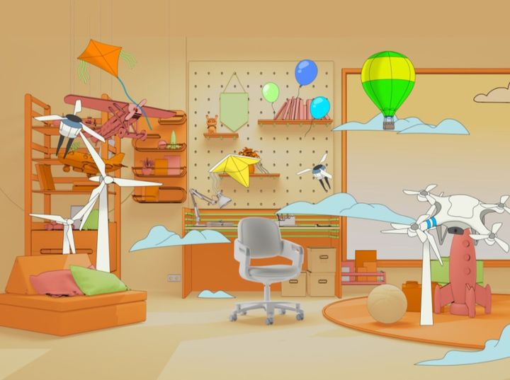 [서울=뉴시스] 시디즈 링고. (사진=시디즈 제공) 2026.02.18. photo@newsis.com *재판매 및 DB 금지