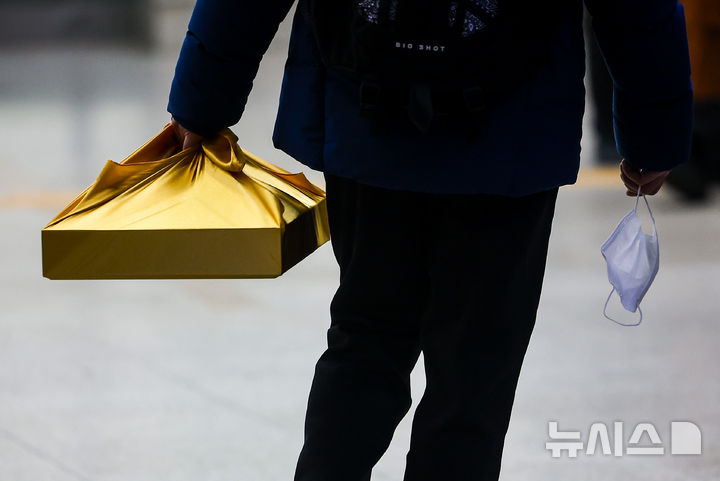 귀성 대신 '나홀로 휴식'…2030세대 "혼설이 편해요"