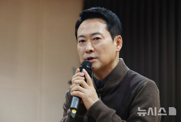 장동혁 "대통령, 다주택자를 사회악이라며 SNS 선동…'선거 브로커' 같아"