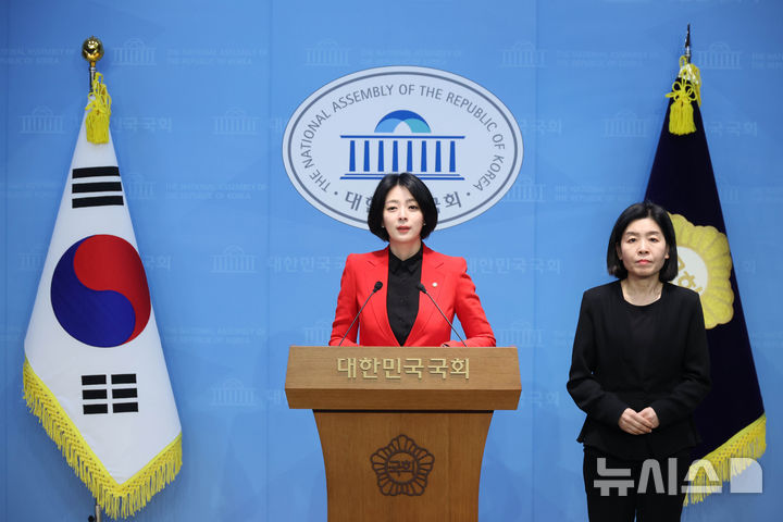 배현진, 장동혁에 "즉시 부당징계 무효화해야…서울 선거의 불안 요인"