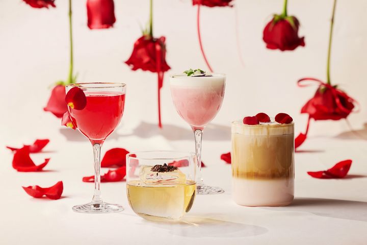 몬드리안 서울 ‘스페셜 칵테일’. (사진=몬드리안 서울) *재판매 및 DB 금지