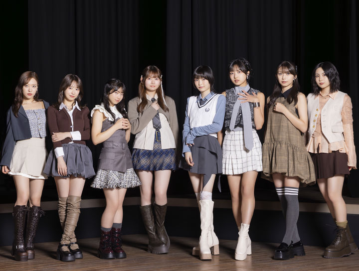 [서울=뉴시스] 모닝구무스메. (사진 = UP-FRONT WORKS Co., Ltd., NexTone 제공) 2026.02.14. photo@newsis.com *재판매 및 DB 금지