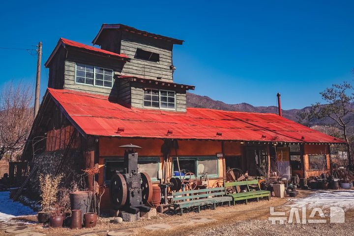 [전주=뉴시스] 전주 색장정미소. *재판매 및 DB 금지