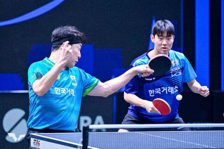 [서울=뉴시스] 월드테이블테니스(WTT) 스타 컨텐더 첸나이 2026 남자복식 결승에 진출한 임종훈-오준성 조. (사진=WTT 홈페이지 캡처) 2026.02.14. photo@newsis.com *재판매 및 DB 금지