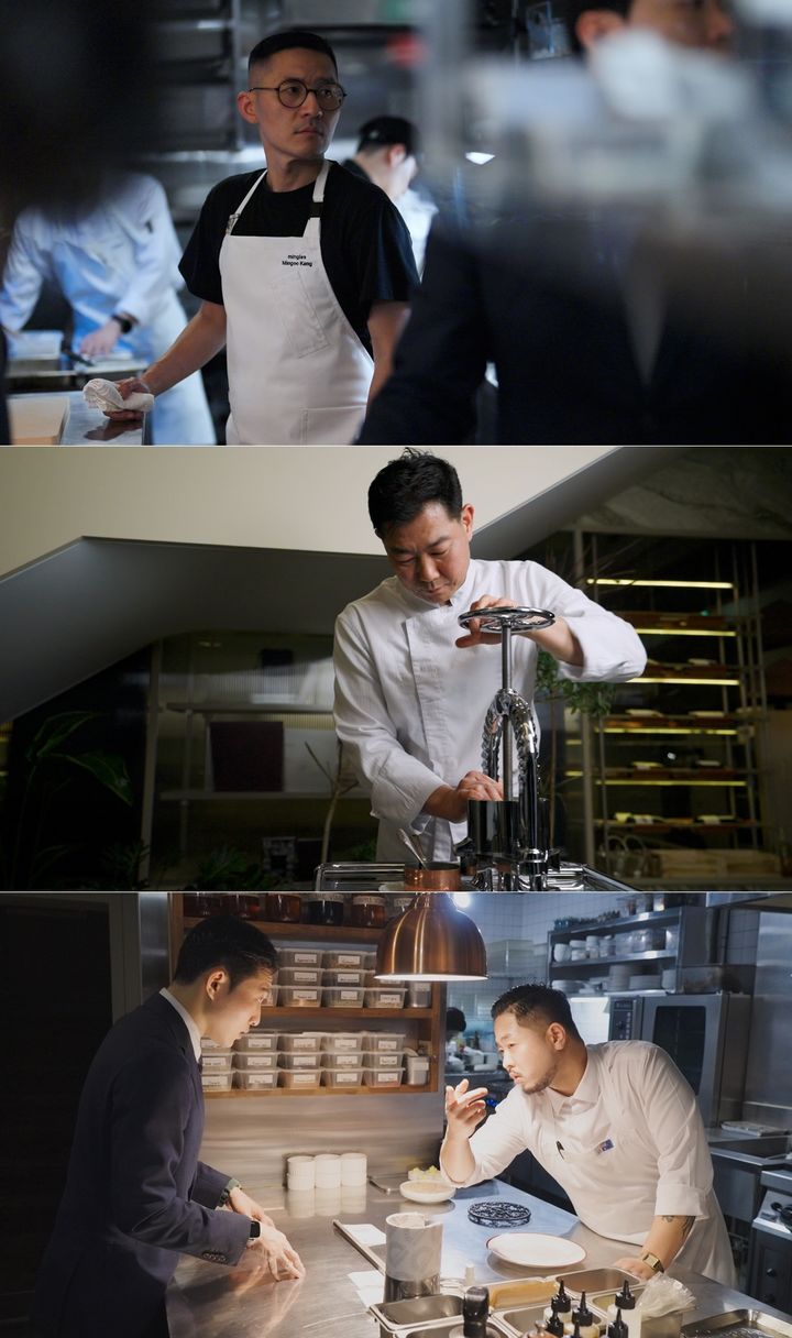 [서울=뉴시스]SBS 스페셜 2부작 다큐멘터리 '더 코리안 셰프'(사진=SBS 제공) 2026.02.14. photo@newsis.com *재판매 및 DB 금지