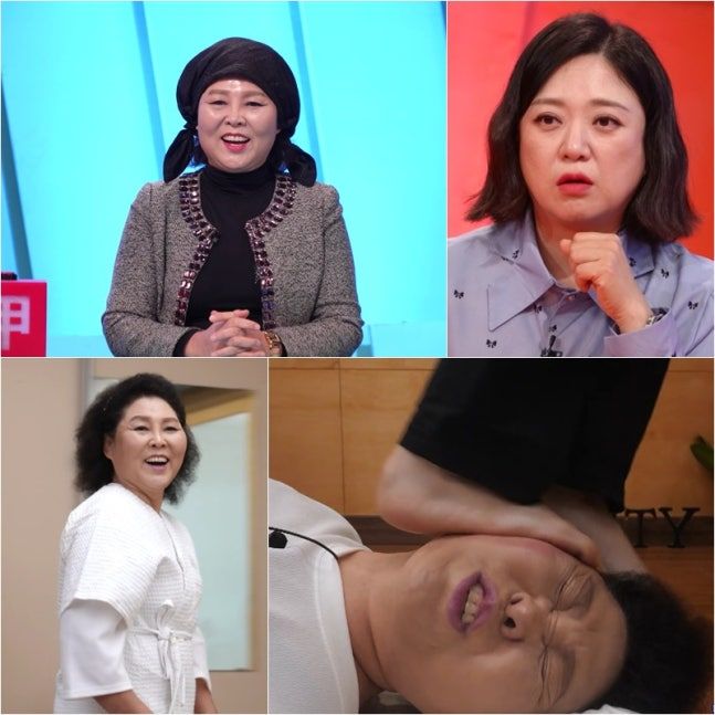 위고비 맞은 이순실 "30㎏ 감량 성공…예뻐지기 힘들어"
