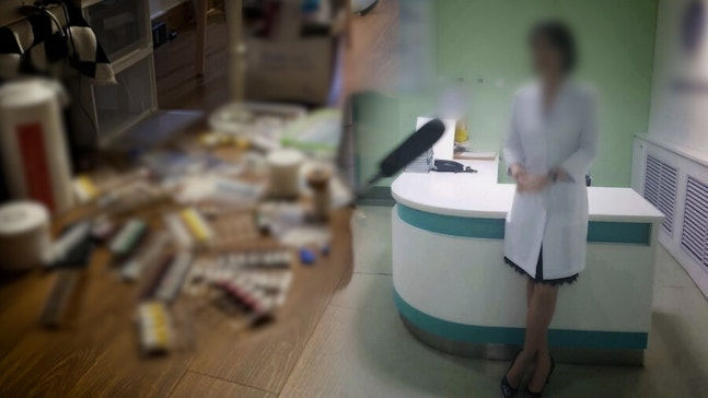 박나래 주사이모 "마지막 경고" 악성 DM에 강경 대응