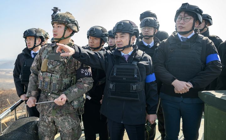 국방부 "비행금지구역 설정 등 9·19 군사합의 일부 복원 검토 중"
