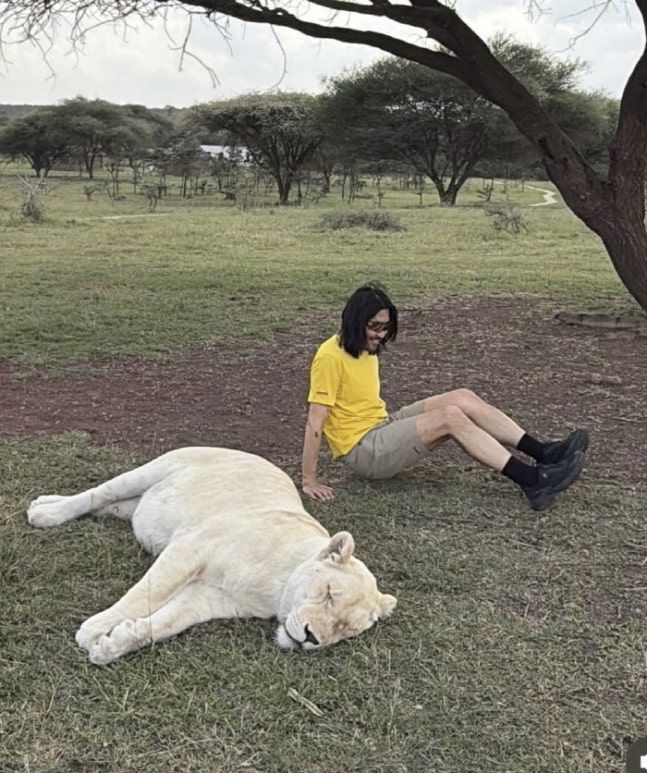[서울=뉴시스] 방송인 노홍철. (사진=노홍철 인스타그램) 2026.02.16. photo@newsis.com *재판매 및 DB 금지