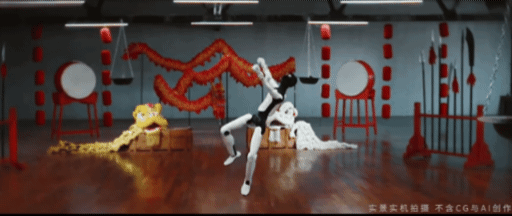 중국 상하이 기반의 로봇 기술 전문 기업 에이지봇(AGIBOT, 智元)이 자사의 차세대 풀사이즈 휴머노이드 로봇 ‘익스페디션(Expedition) A3’. 자료 에이지봇 X *재판매 및 DB 금지