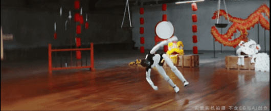 중국 상하이 기반의 로봇 기술 전문 기업 에이지봇(AGIBOT, 智元)이 자사의 차세대 풀사이즈 휴머노이드 로봇 ‘익스페디션(Expedition) A3’. 자료 에이지봇 X *재판매 및 DB 금지