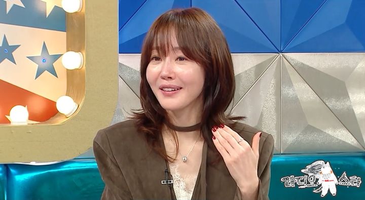 [서울=뉴시스] 엄지원. (사진 = MBC TV '라디오스타' 제공) 2026.02.17. photo@newsis.com *재판매 및 DB 금지