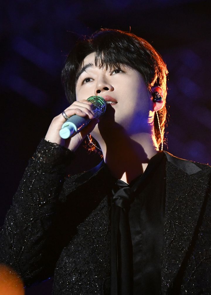 '학폭의혹 부인' 황영웅, '강진청자축제' 출연 확정 "첫 공식 외부 행사"