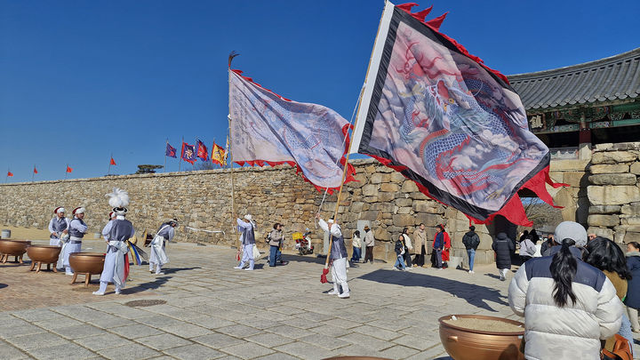 설 연휴 마지막날 충남권 최저 -4도…안개에 미세먼지 '한때나쁨'