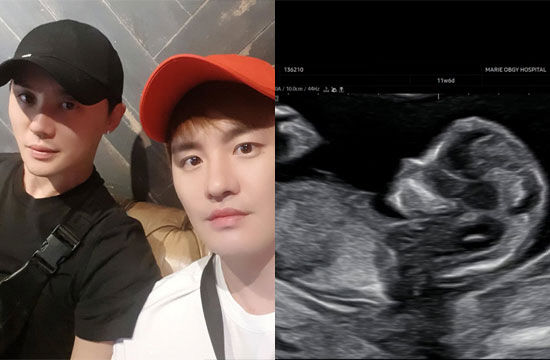 김준수, 셋째 조카 생긴다…'쌍둥이 형' 김무영 임신 발표
