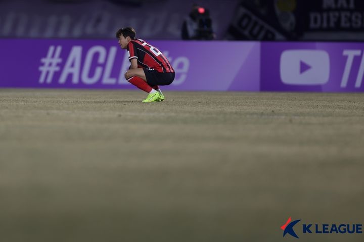 [서울=뉴시스] 프로축구 K리그1 FC서울의 김진수. (사진=한국프로축구연맹 제공)