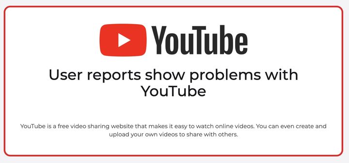 글로벌 IT 서비스 장애 집계 사이트인 다운디텍터에 따르면 장애 발생 직후 미국을 중심으로 24만건에서 30만건에 이르는 오류 신고가 접수됐다. (사진=다운디텍더 홈페이지) *재판매 및 DB 금지