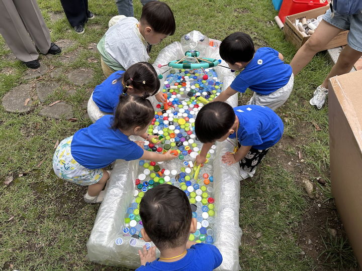 [진주=뉴시스]진주시, '구슬모음 어린이집'.(사진=뉴시스 DB).photo@newsis.com *재판매 및 DB 금지